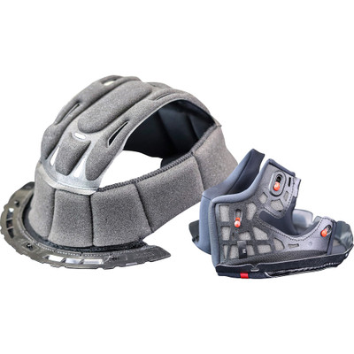 Scorpion EXO-R1 Air Helmet KwikWick III Liner Set