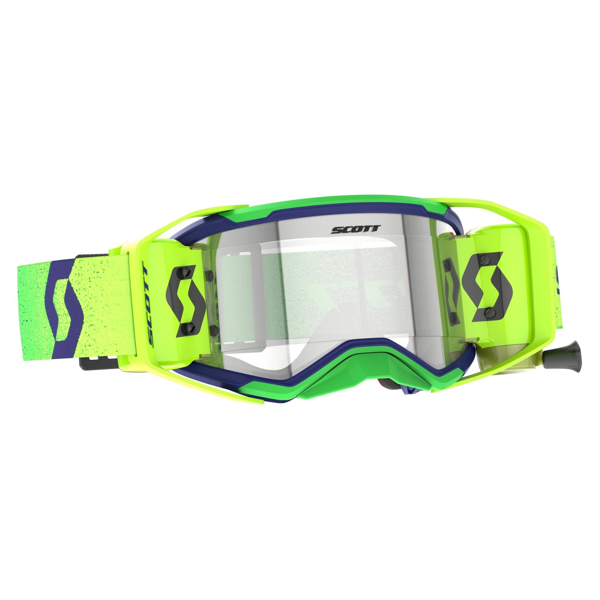 SCOTT Prospect 2.0 WFS Roll-Off Goggles