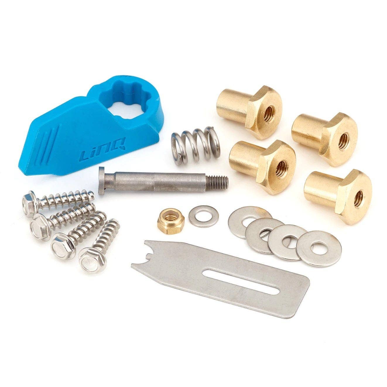 CAN-AM MARINIZED LINQTM HARDWARE KIT - 295100751