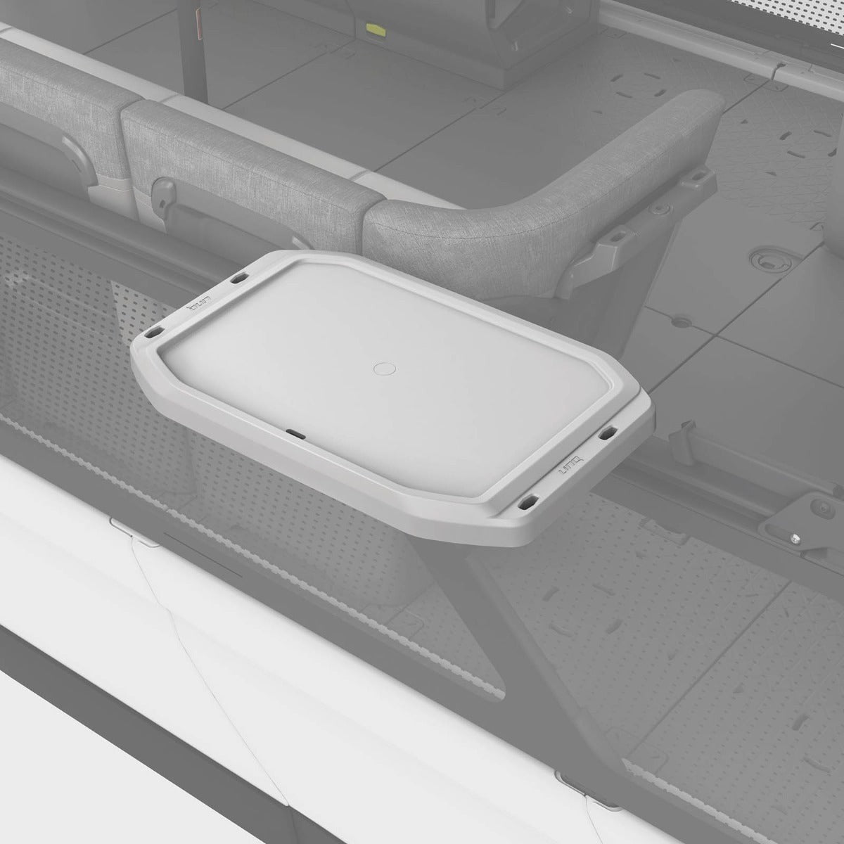 SEA-DOO RAIL SERVICE TABLE FOR SWITCH PONTOON - 295101357