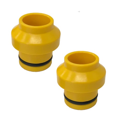 SeaSucker Huske 15x110mm Thru-Axle Plugs (Boost)