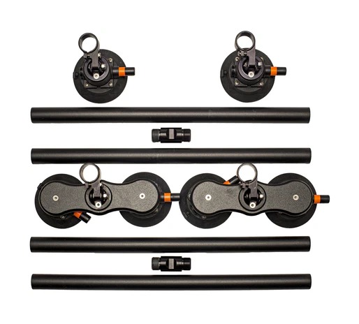 SeaSucker Monkey Bars Roof Cross-Bar System