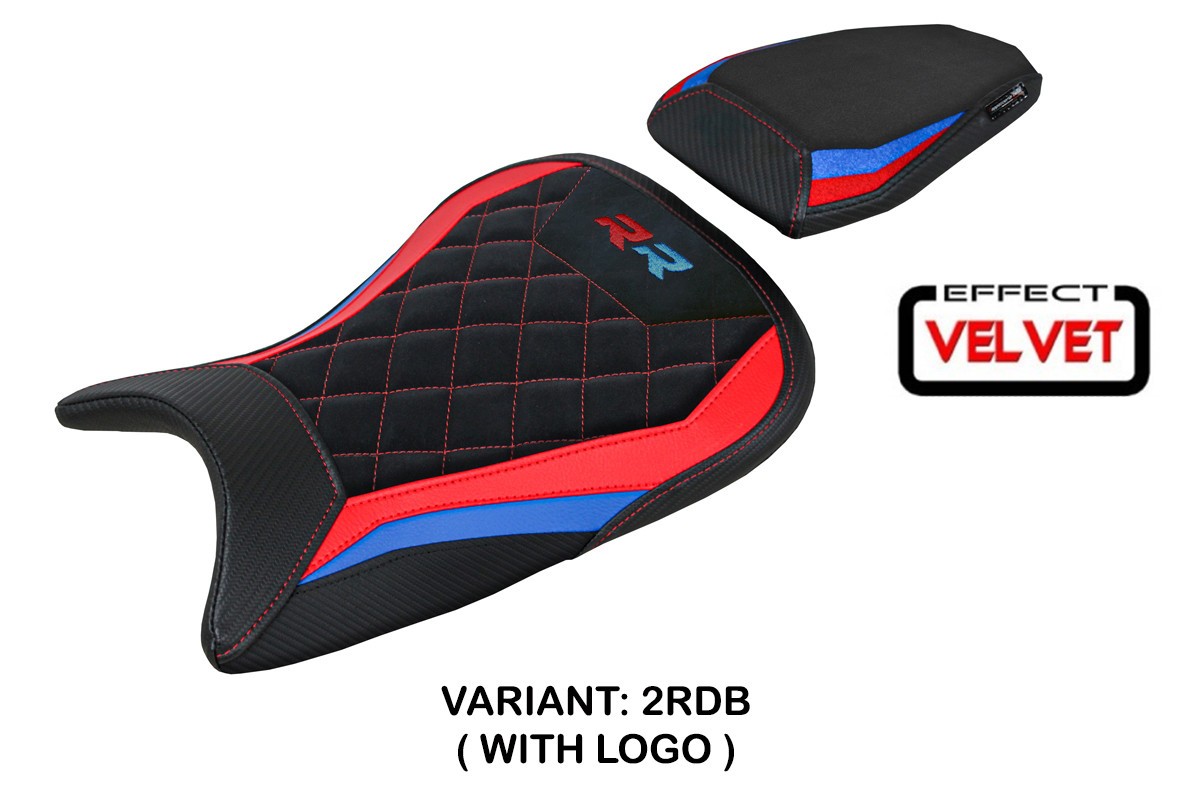 Hotbodies Racing TPZ Seat cover compatible BMW S1000RR 2019-2025