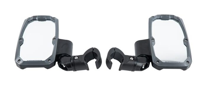 Seizmik Embark UTV Adjustable Clamp Side Mirrors
