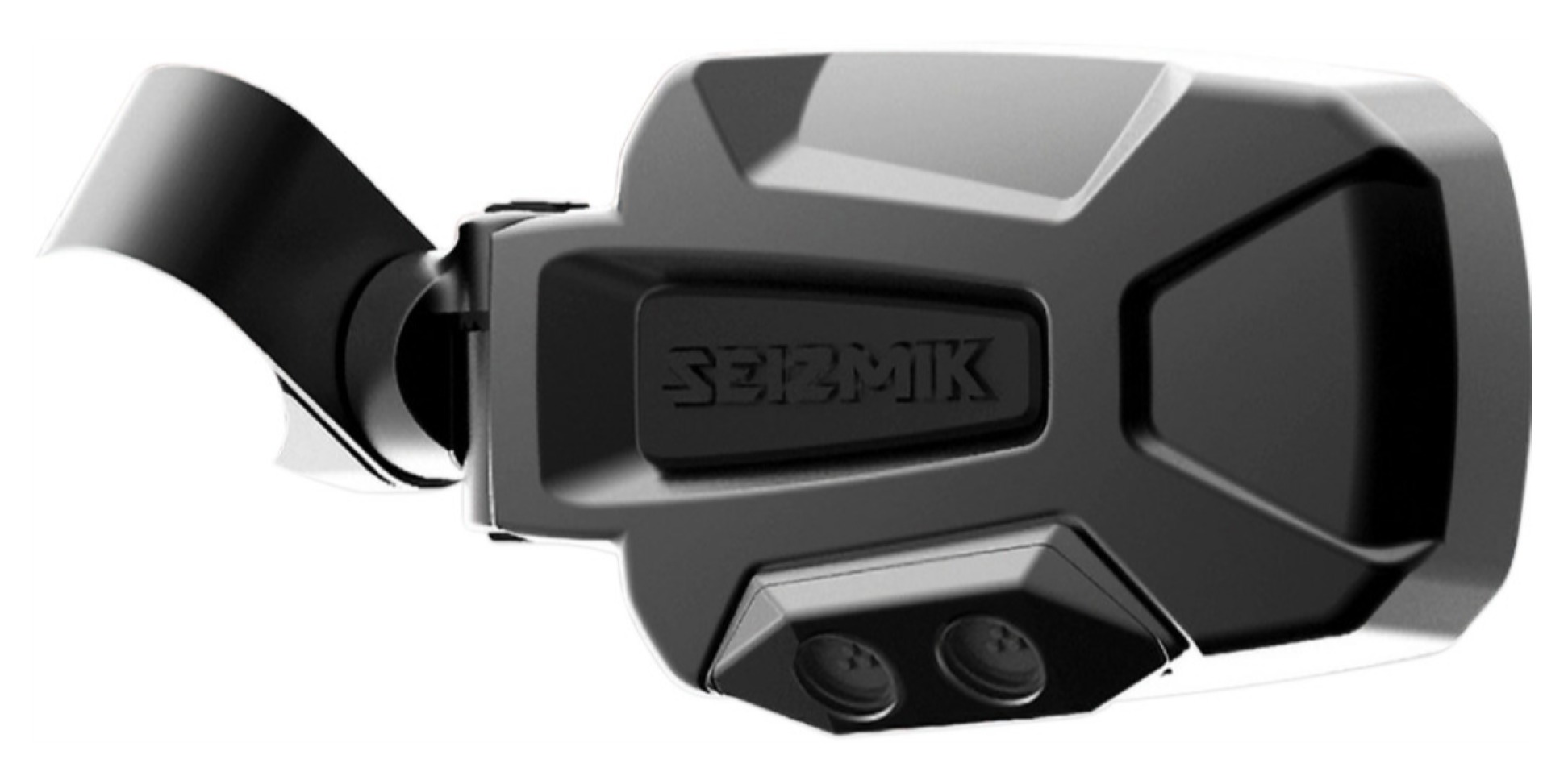 Seizmik Pursuit Night Vision UTV Adjustable Clamp Side Mirrors
