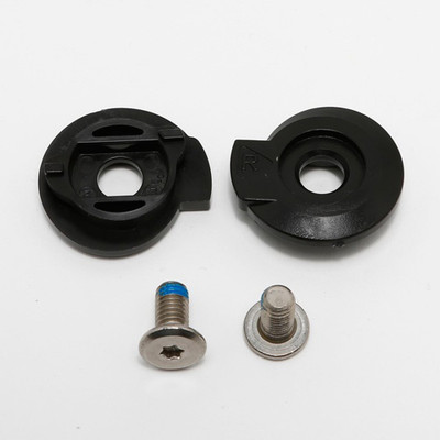 Shoei Neotec II Helmet Face Cover Screw Set