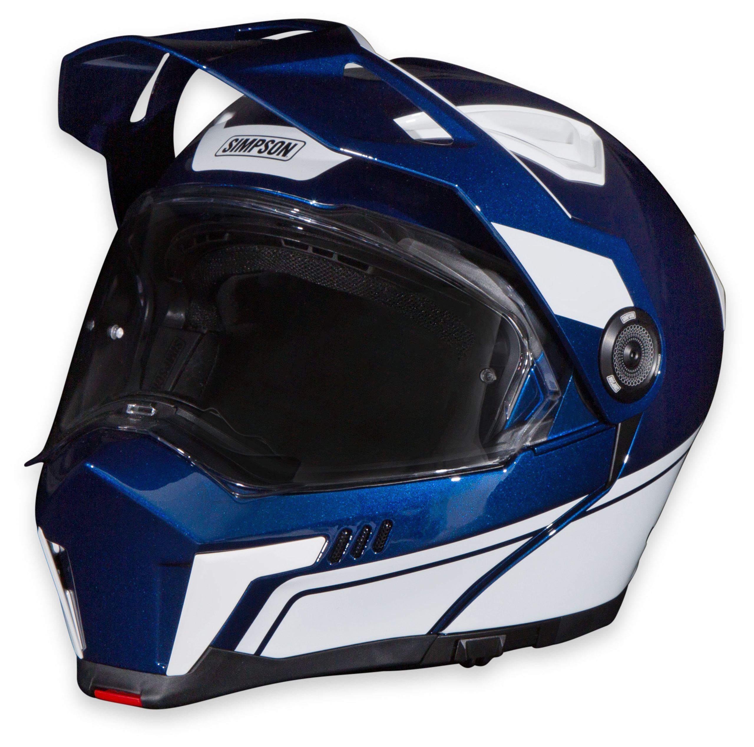 Simpson Journey Bandit Modular Helmet