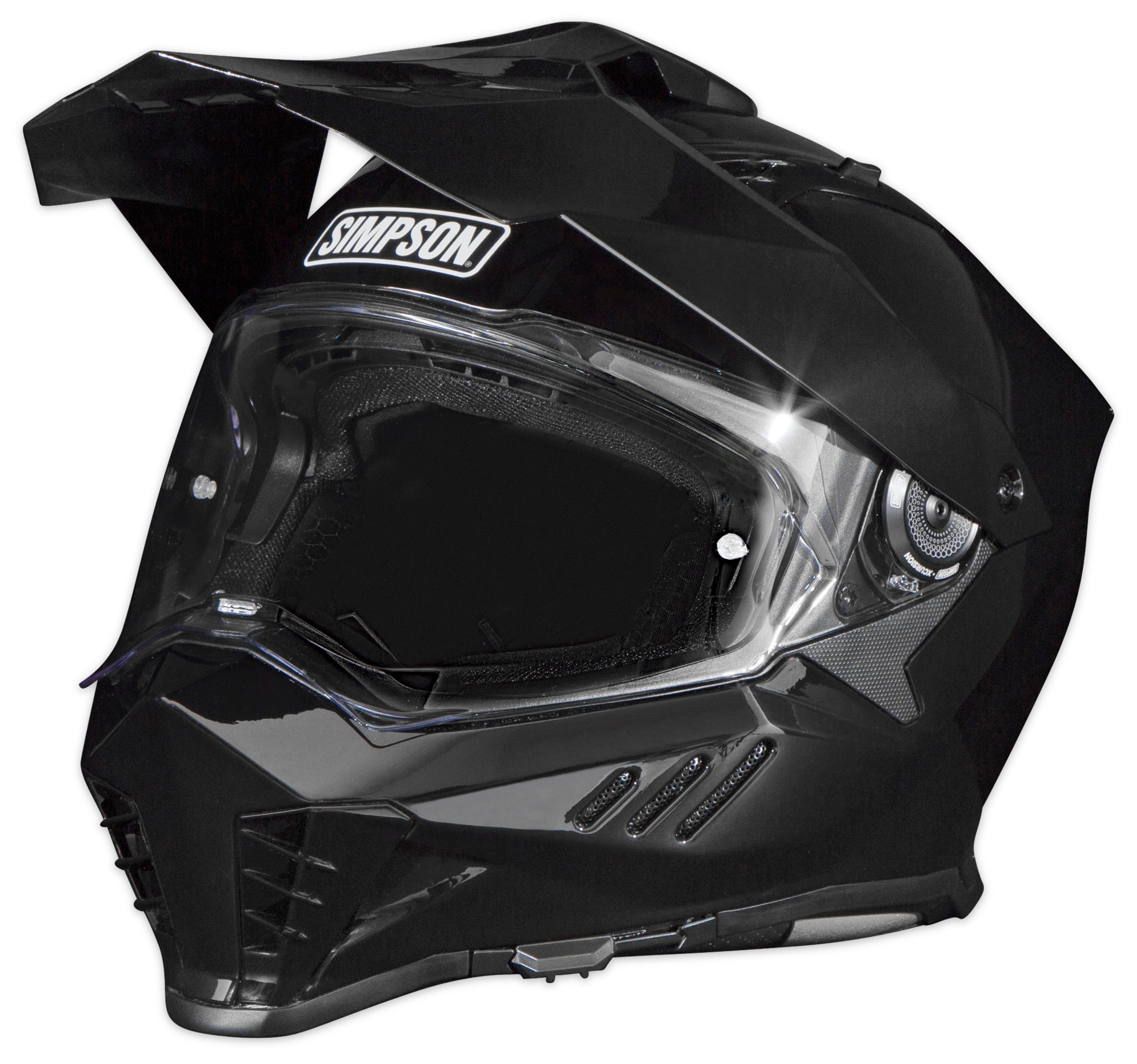 Simpson Xcursion Bandit Helmet