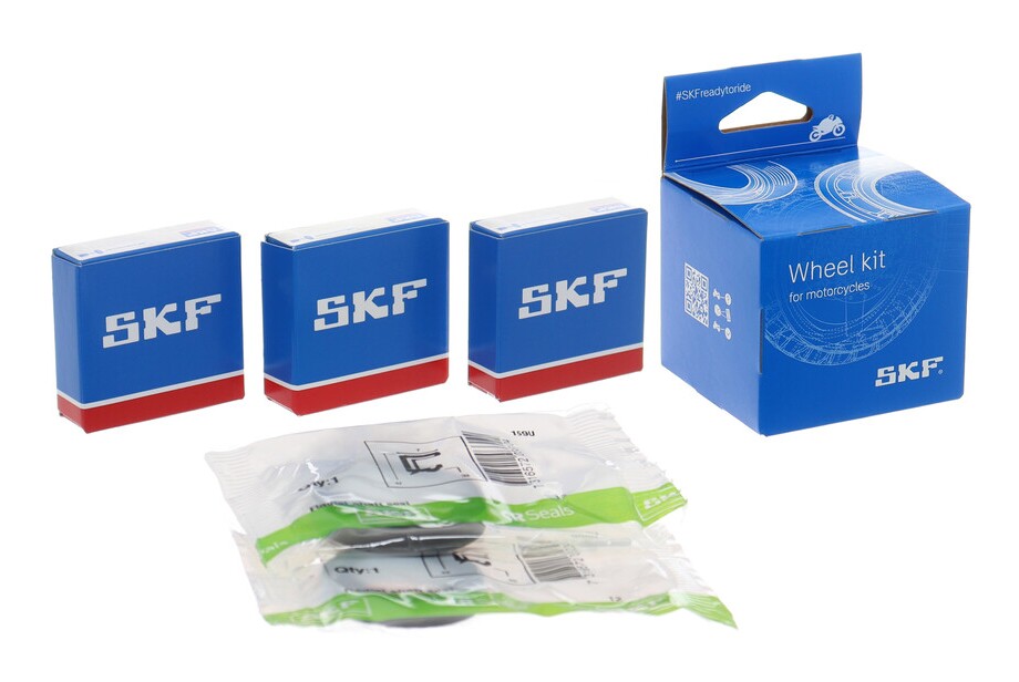 SKF Front Wheel Bearing / Seal Kit Yamaha 250cc-450cc 2014-2026