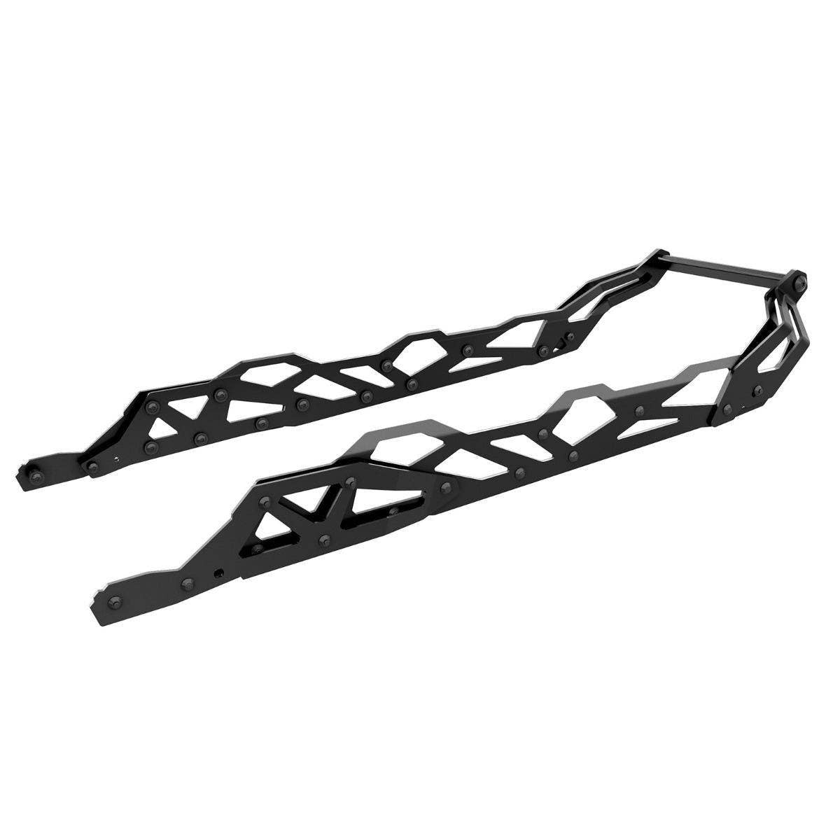 SKI-DOO ADVENTURE REAR BUMPER BLACK / BLACK - 860202152