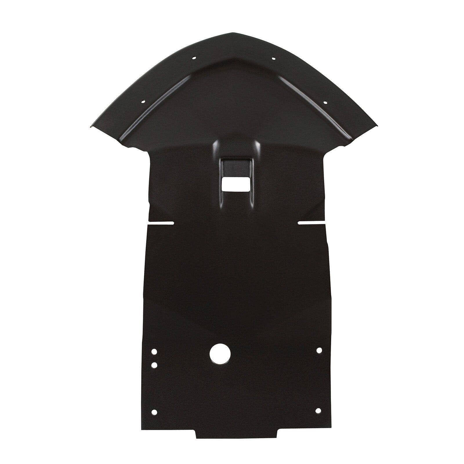 SKI-DOO FULL BODY SKID PLATE - REV-XU EXPEDITION SE, XTREME, LE (2009-2019) - 860200563