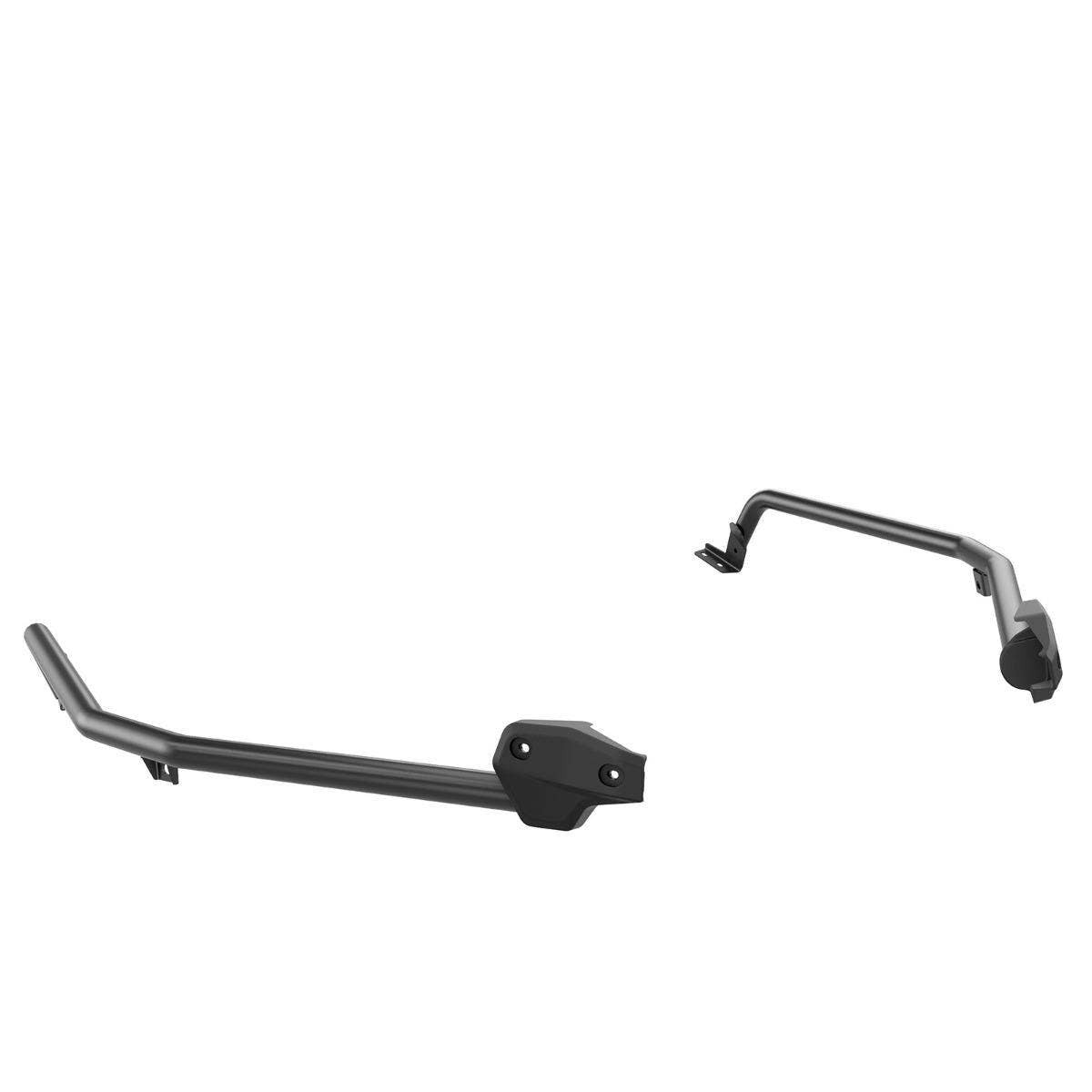 SKI-DOO FULL WRAP-AROUND FRONT BUMPER BLACK - 860201984