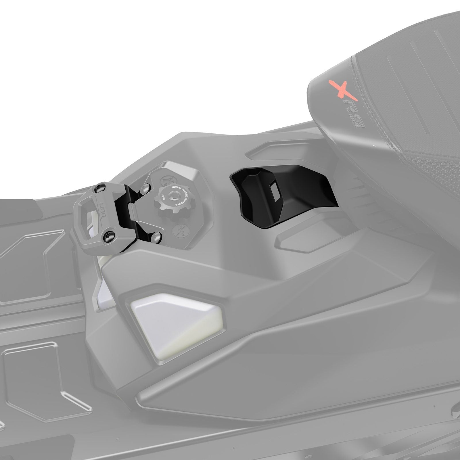 SKI-DOO LINQ ICE TANK CARGO BASE KIT - 860203001