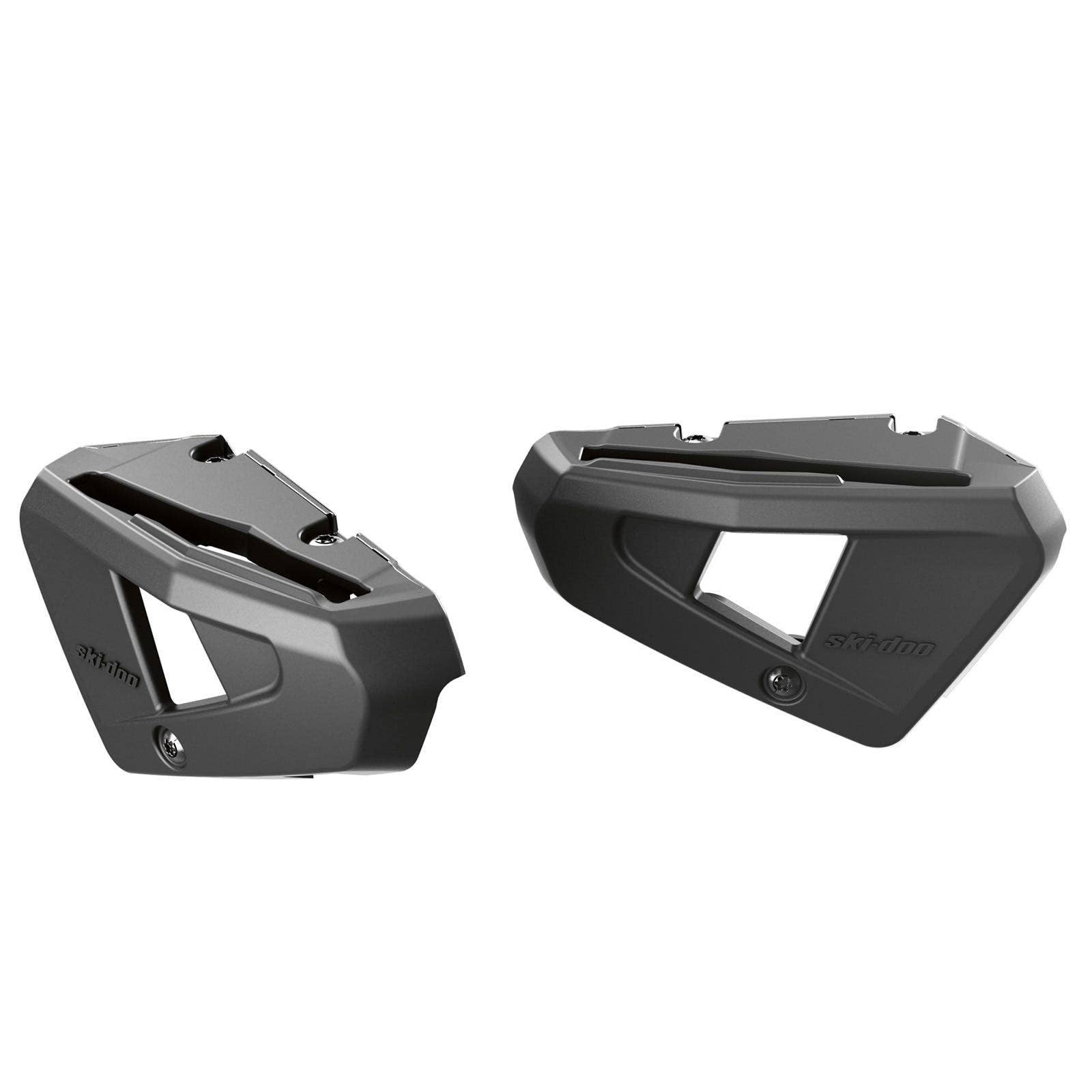 SKI-DOO LINQ 1 + 1 BACKREST ANCHOR BASE KIT BLACK - 860202059