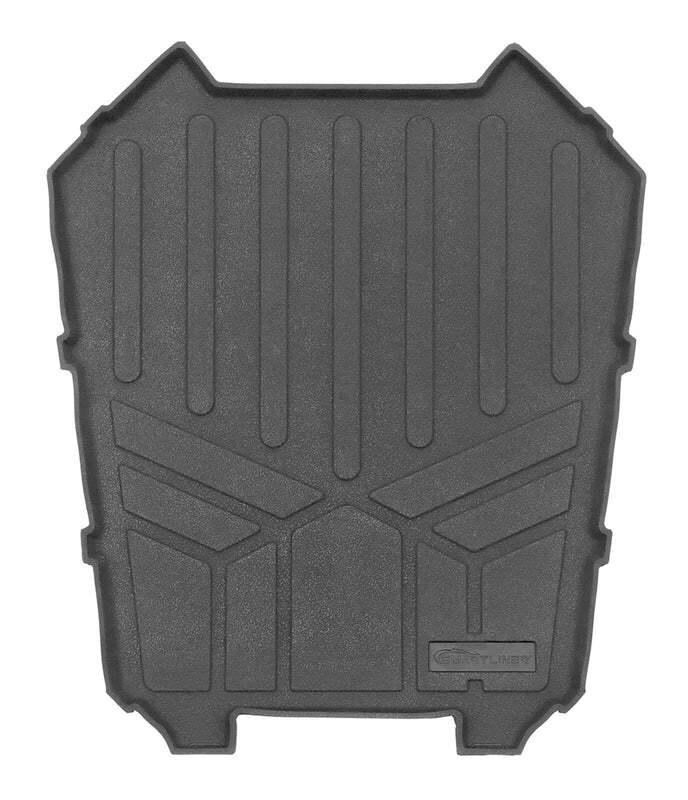 Smartliner UTV Rugged Rubber Bed Liner Polaris RZR Pro XP / Turbo R 2020-2026