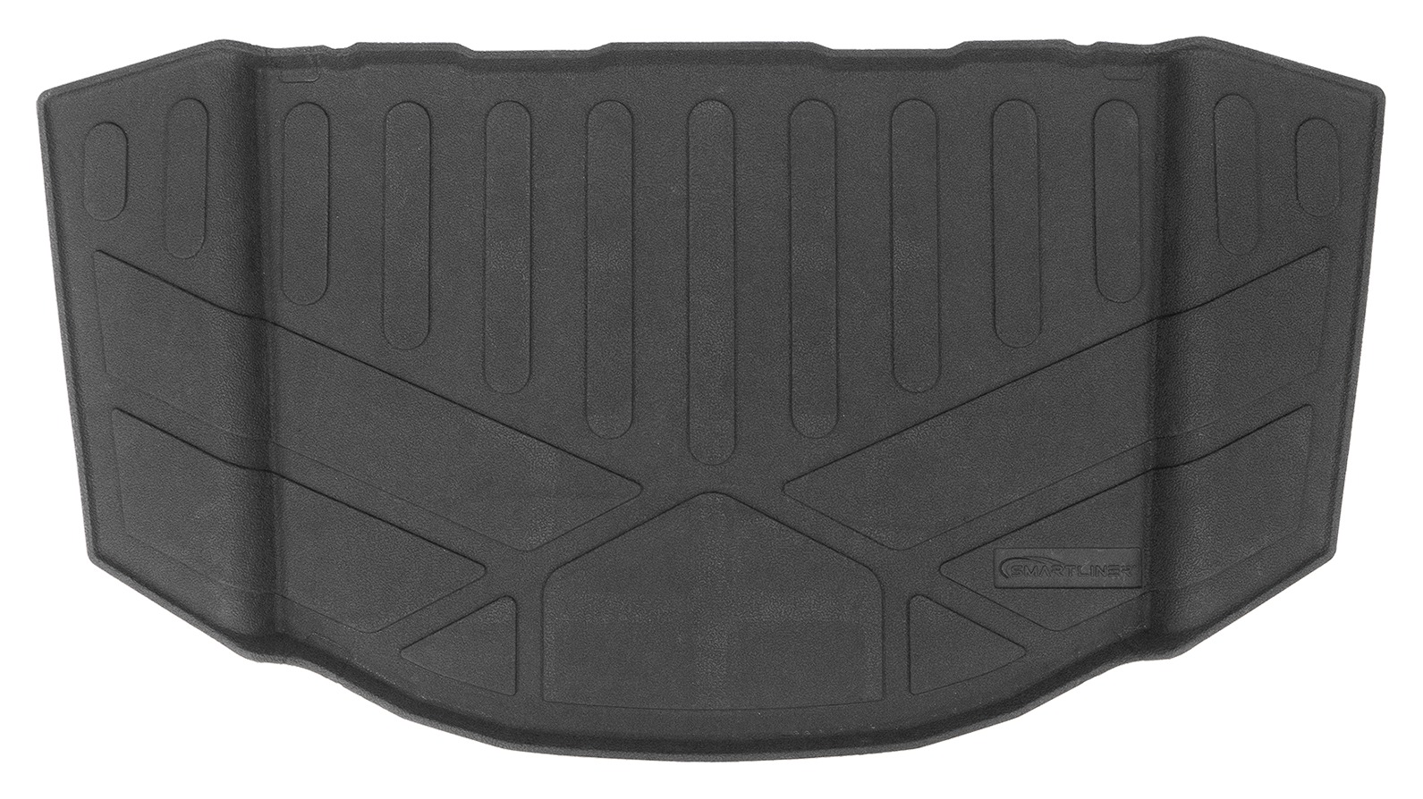 Smartliner UTV Rugged Rubber Floor Liners Polaris RZR XP 1000 / Trail / Trail S 2014-2026