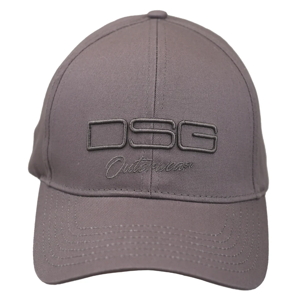 DSG Logo Baseball Cap - One Size Fits Most