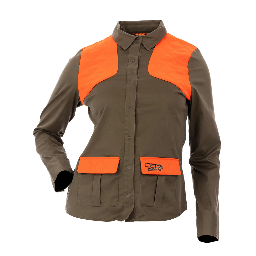 DSG Upland Snap Up Shirt