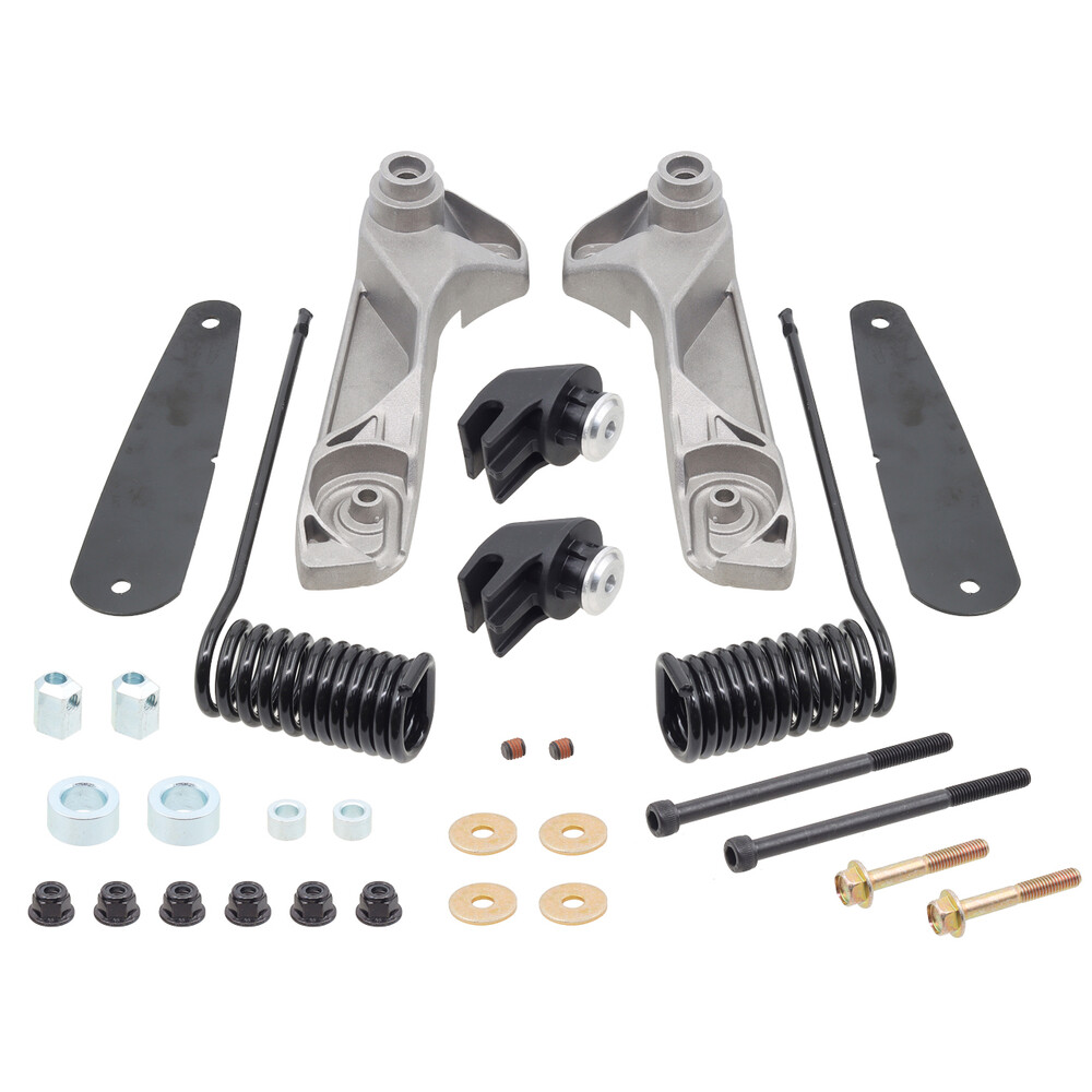 SP1 Ice Scratcher Kit Ski-Doo Lynx