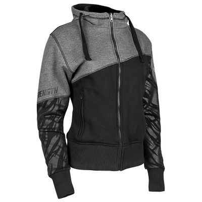 Speed and Strength Women's Cat Out'a Hell 2.0 Armored Hoody
