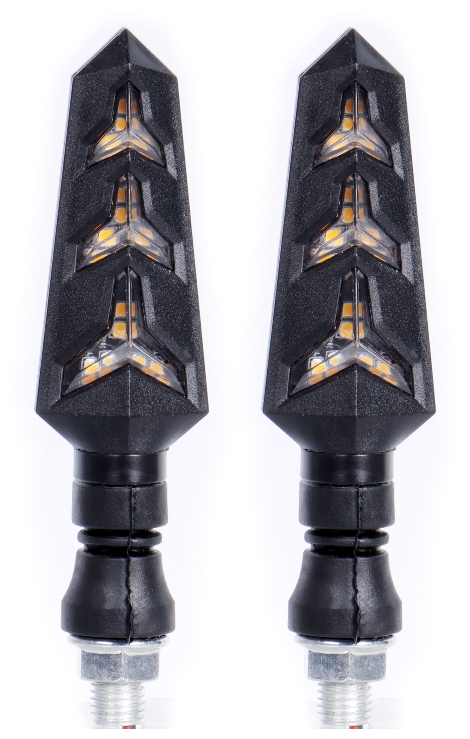 Speedmetal LED Tri-Break Turn Signal