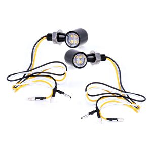 Speedmetal LED Round Turn Signals