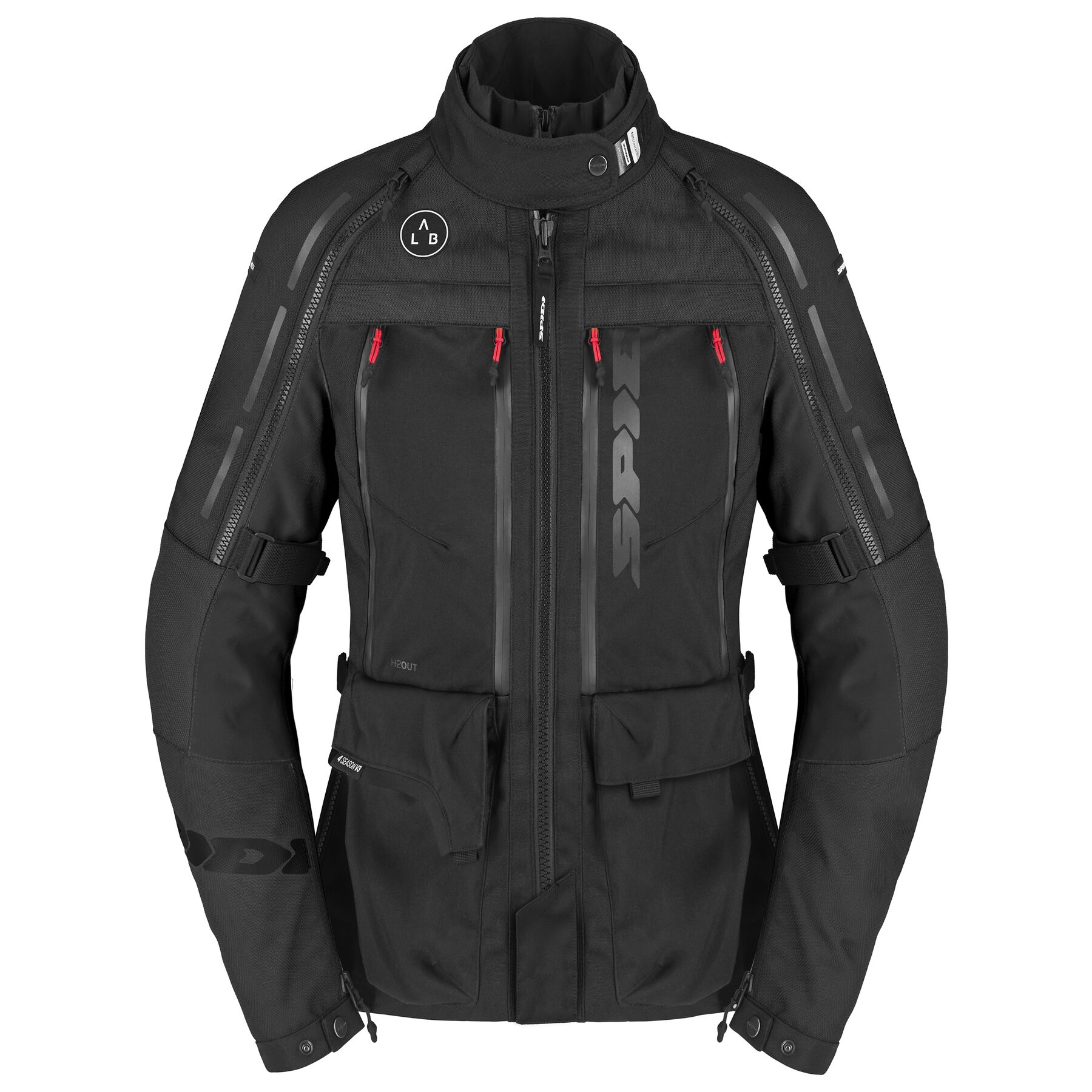 Spidi 4 Season V3 Women's Jacket