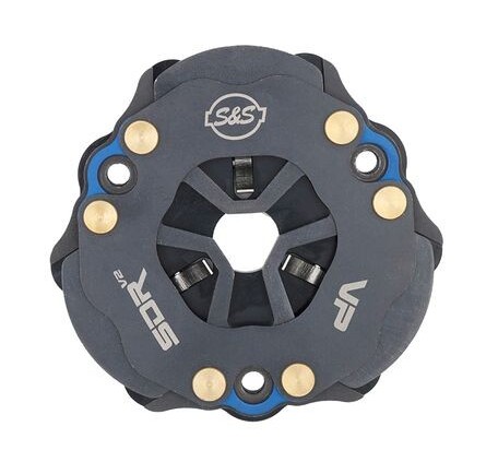 S&S Cycle Variable Clutch Pressure Plate For Harley Touring 2021-2026