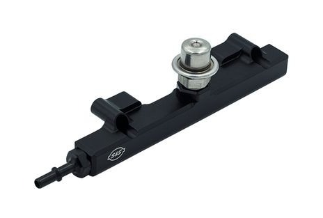 S&S Off Road Billet Fuel Rail Kit Polaris RZR Pro S / Pro XP / Turbo R / XP Turbo S 2020-2026