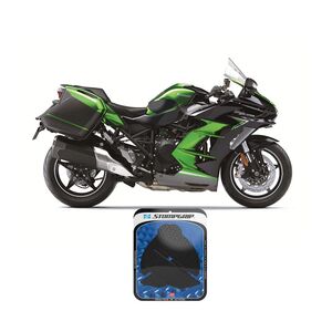 Stompgrip Tank Pad Kawasaki Ninja H2 SX / SXE / SXE Plus 2018-2026