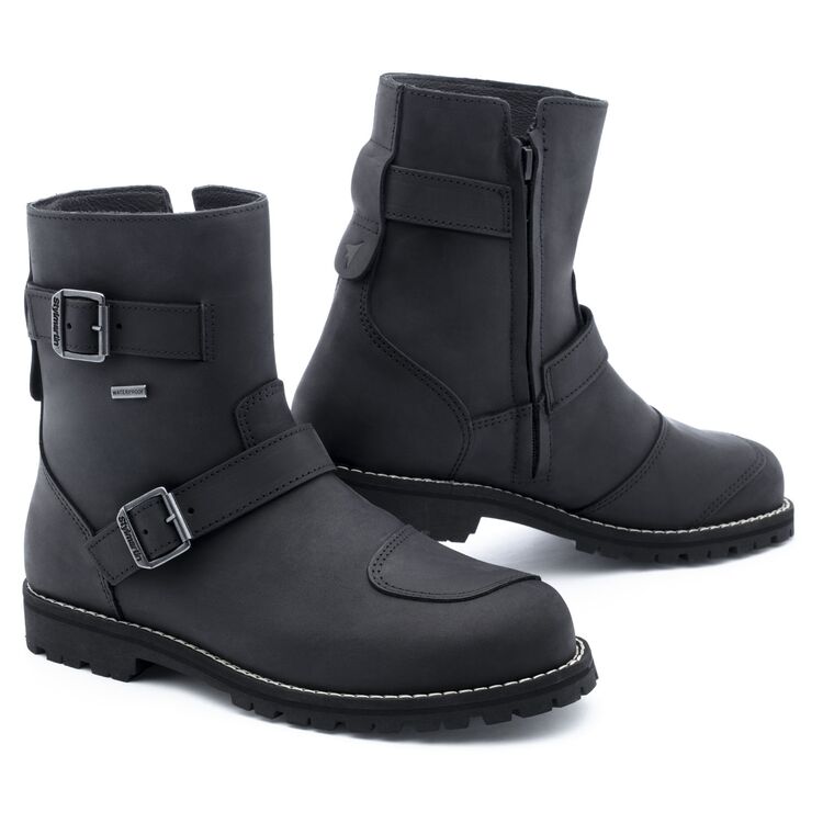 Stylmartin Legend Black MID WP