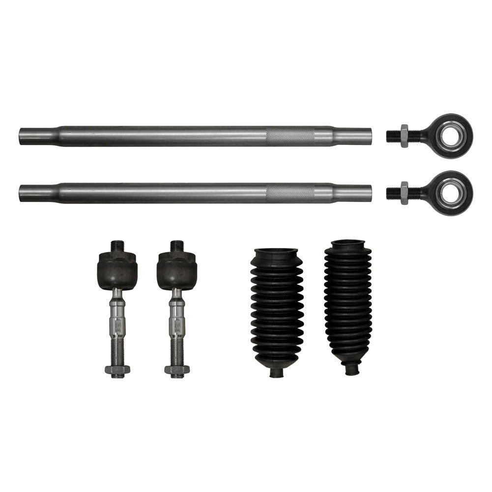 SuperATV Heavy Duty Tie Rod Kit Polaris RZR XP 1000 2018-2023