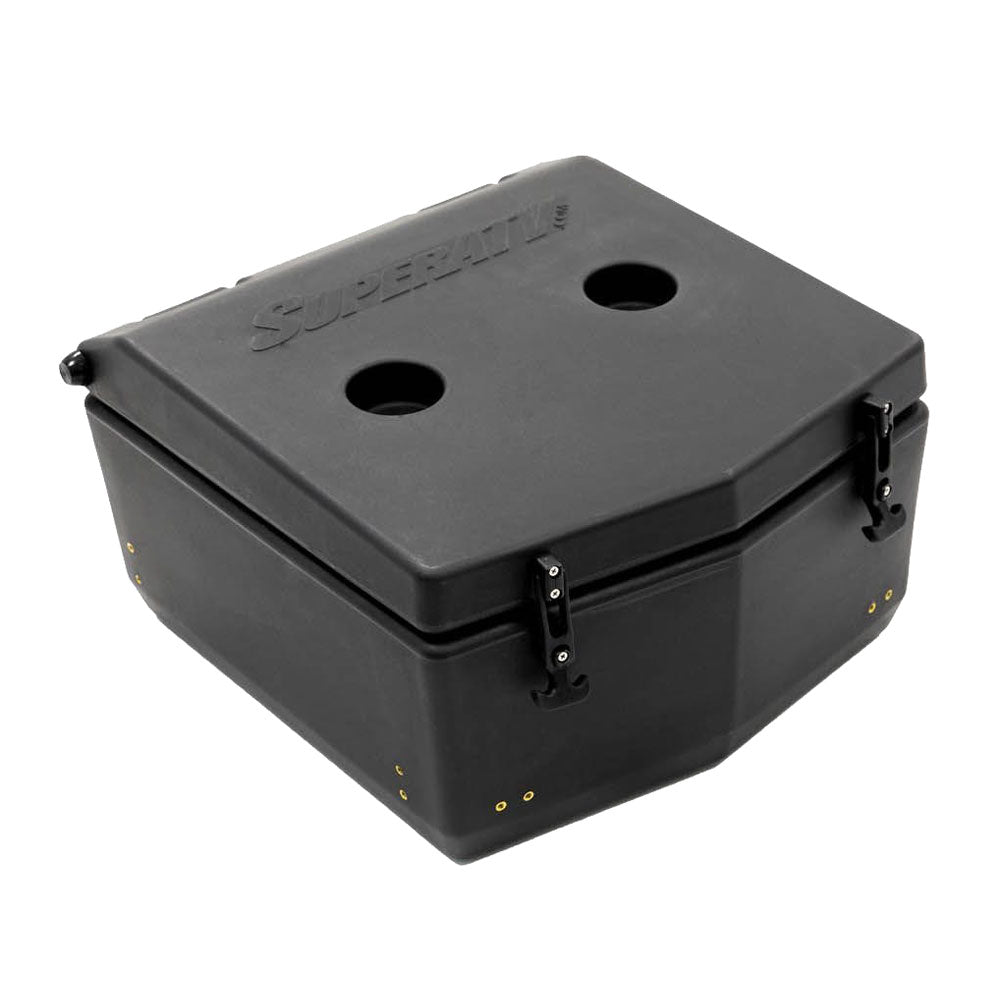 SuperATV Insulated Cooler / Cargo Box Polaris RZR XP 4 1000 2014–2024