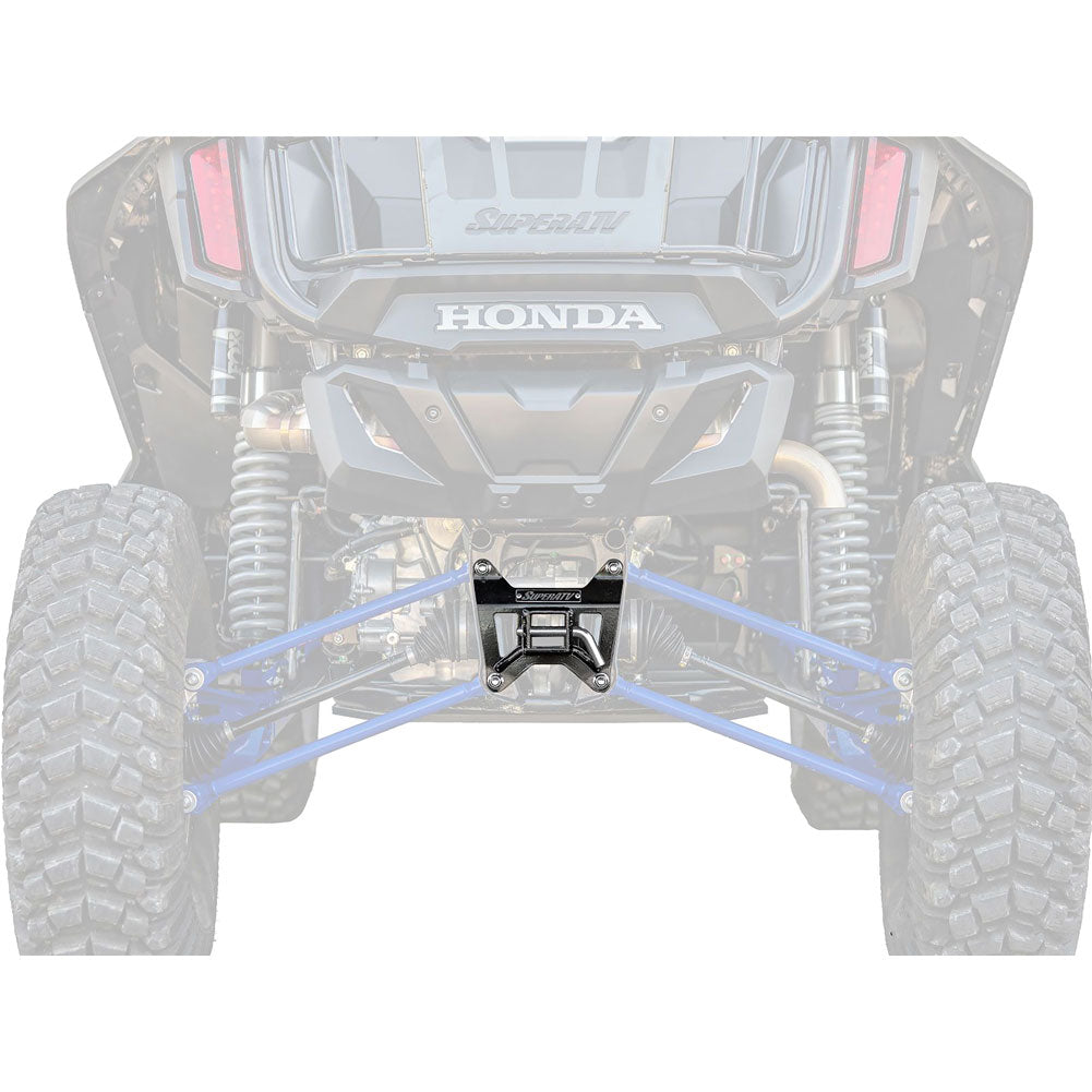 SuperATV Rear Receiver Hitch Honda Talon 1000R 2019–2026