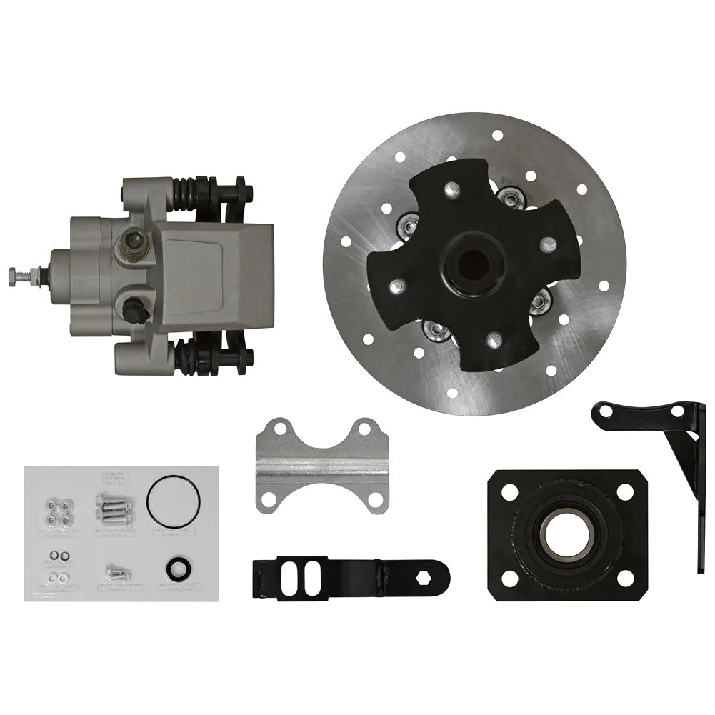 SuperATV Rear Disc Brake Conversion Kit Honda RANCHER 350 4X4 2000–200