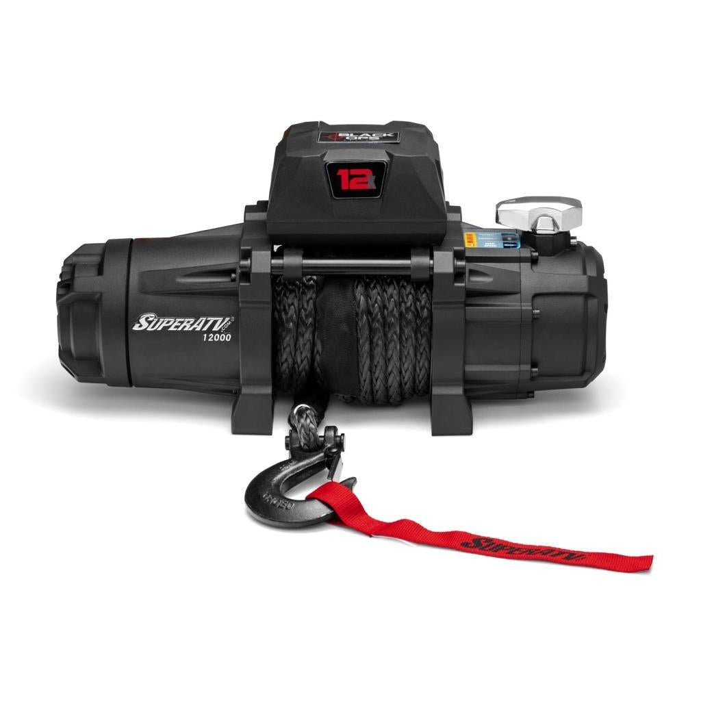 SuperATV 12,000 lb. Winch Receiver Mount