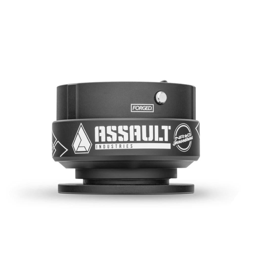 SuperATV 6 Bolt Universal Quick Release Steering Wheel Adapter (Hub Not Included)