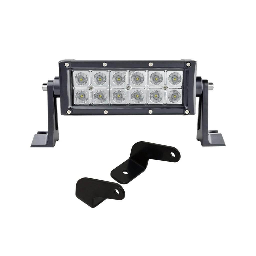 SuperATV 6" LED Combination Spot / Flood Light Bar