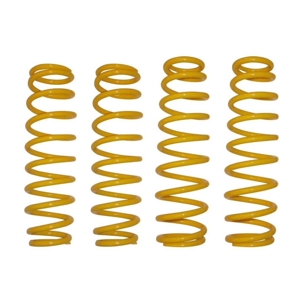 SuperATV Can-Am Commander 6" Lift Kit Replacement Springs (Set Of 4 Springs)