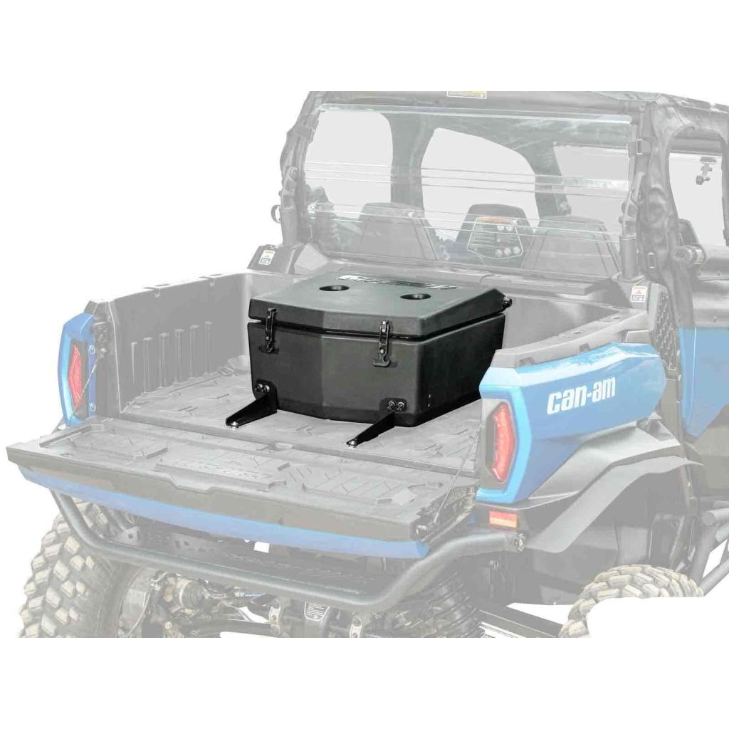 SuperATV Can-Am Commander Cooler/Cargo Box