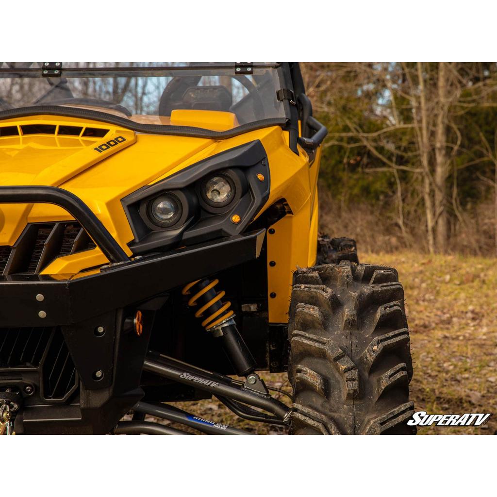 SuperATV Can-Am Commander Deluxe Plug & Play Turn Signal Kit