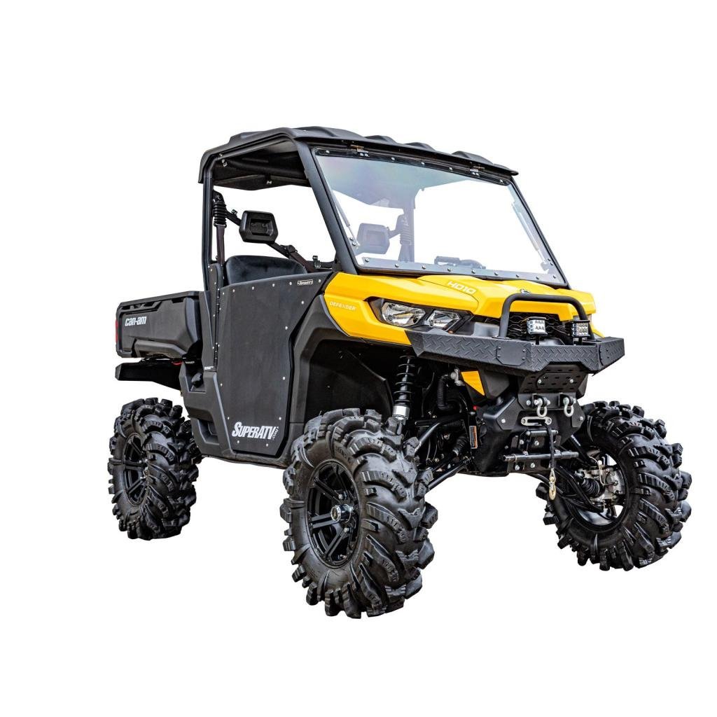 SuperATV Can-Am Defender 6" Lift Kit