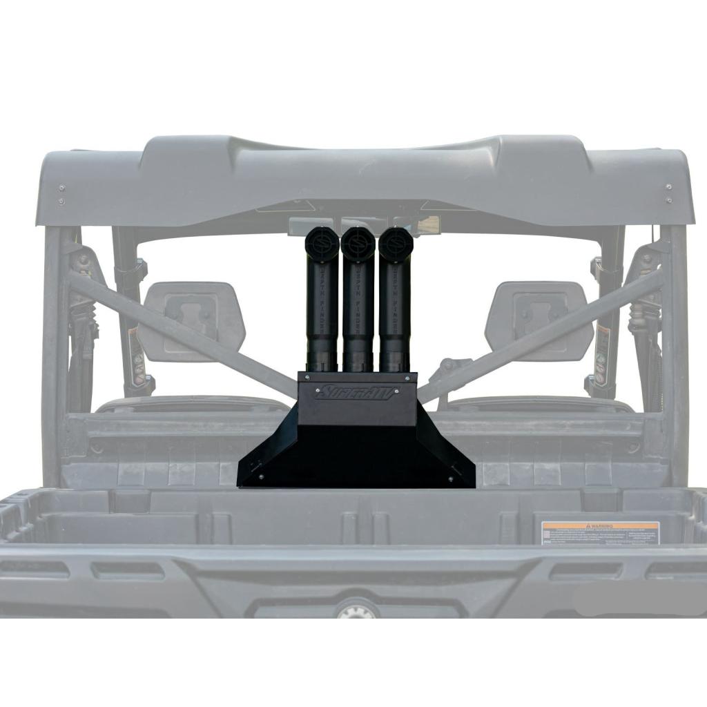 SuperATV Can-Am Defender Depth Finder Snorkel Kit