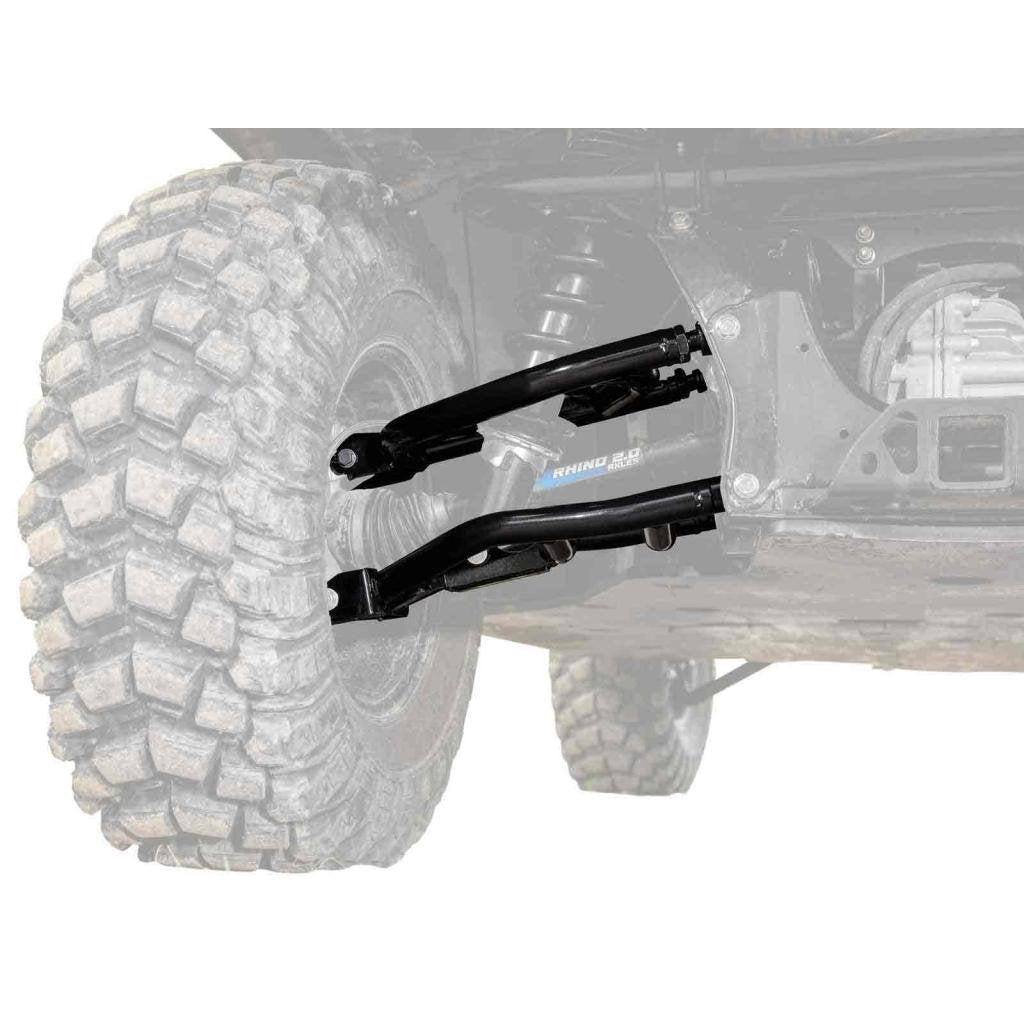 SuperATV Can-Am Defender HD10 1.5" Rear Offset A-Arms