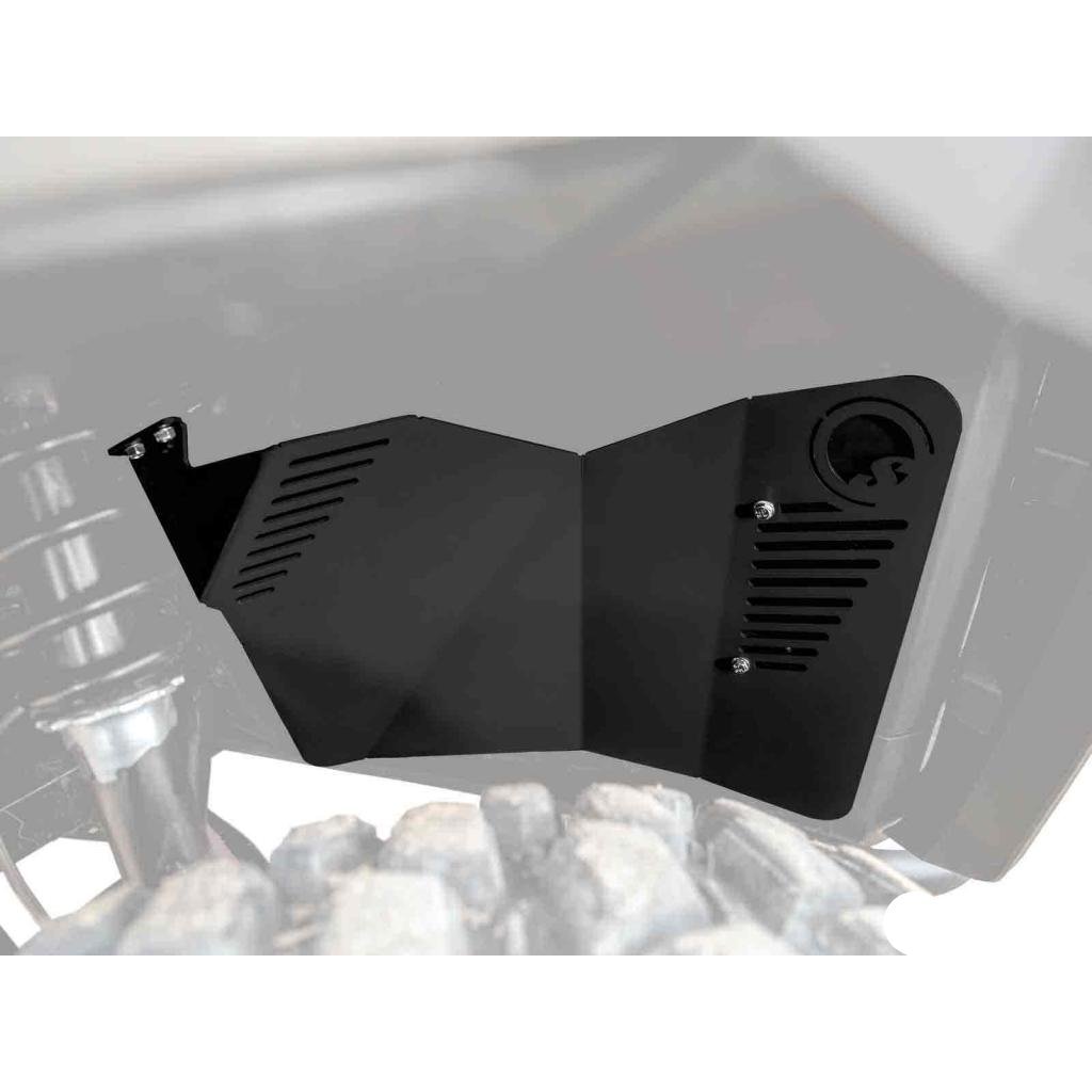 SuperATV Can-Am Defender HD5 Inner Fender Guards