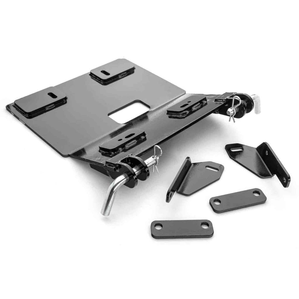 SuperATV Can-Am Defender Plow Pro Snow Plow Mount