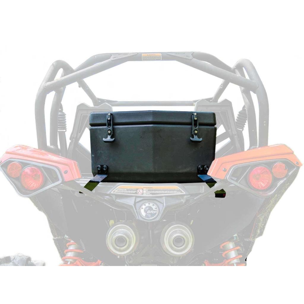 SuperATV Can-Am Maverick Cooler / Cargo Box