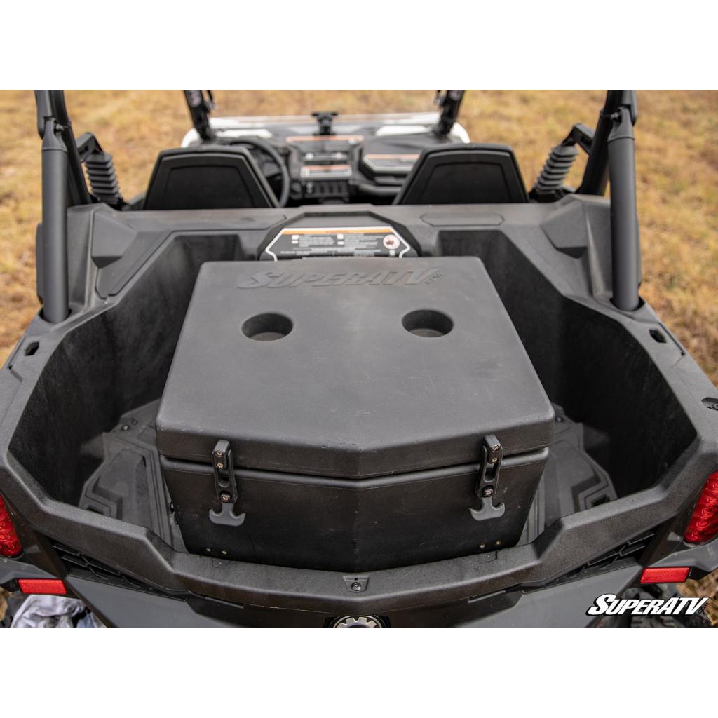 SuperATV Can-Am Maverick Sport Cooler / Cargo Box