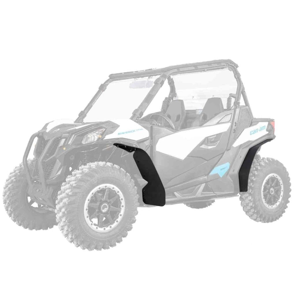 SuperATV Can-Am Maverick Trail Low Profile Fender Flares