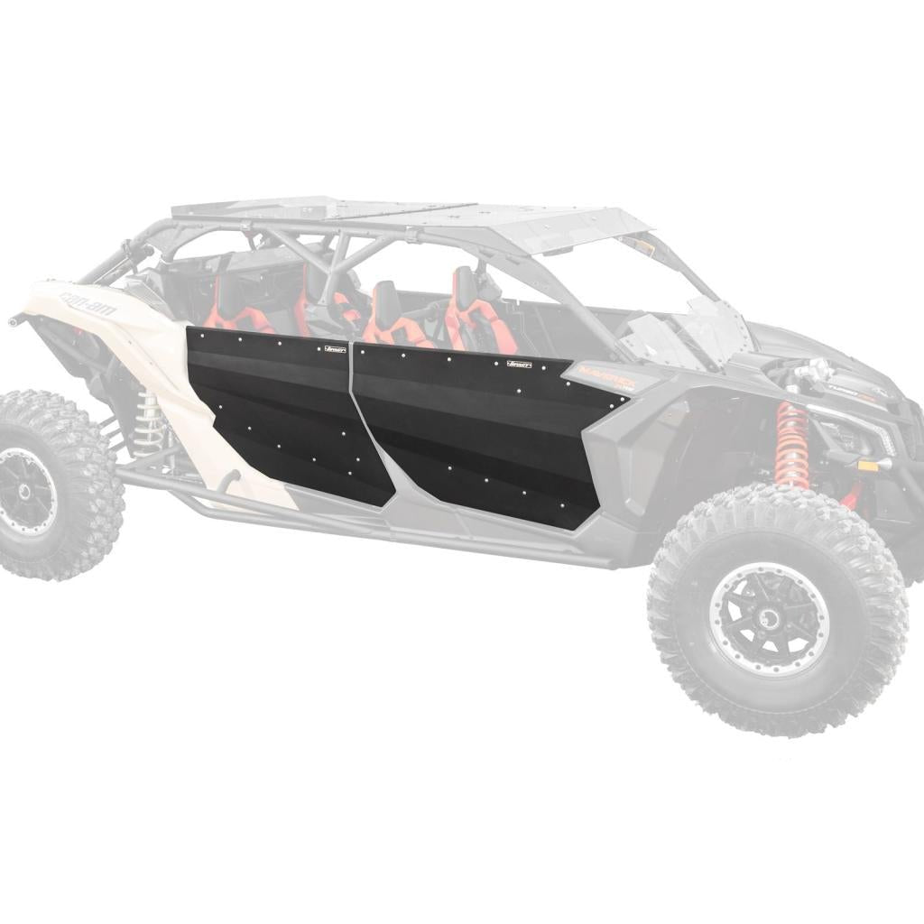 SuperATV Can-Am Maverick X3 Aluminum Doors